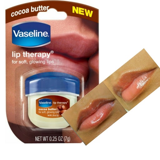 SÁP DƯỠNG MÔI VASELINE LIP THERAPY - 7