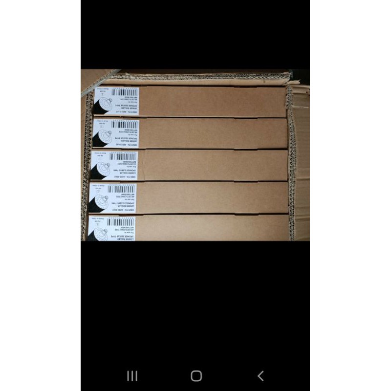 Lô ép lỗ khí 2060 aficio ricoh