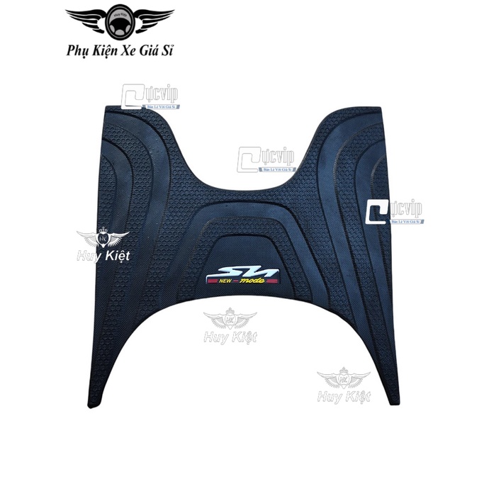Thảm Lót Chân Cao Su SH Mode 2020 - 2022 MS4619