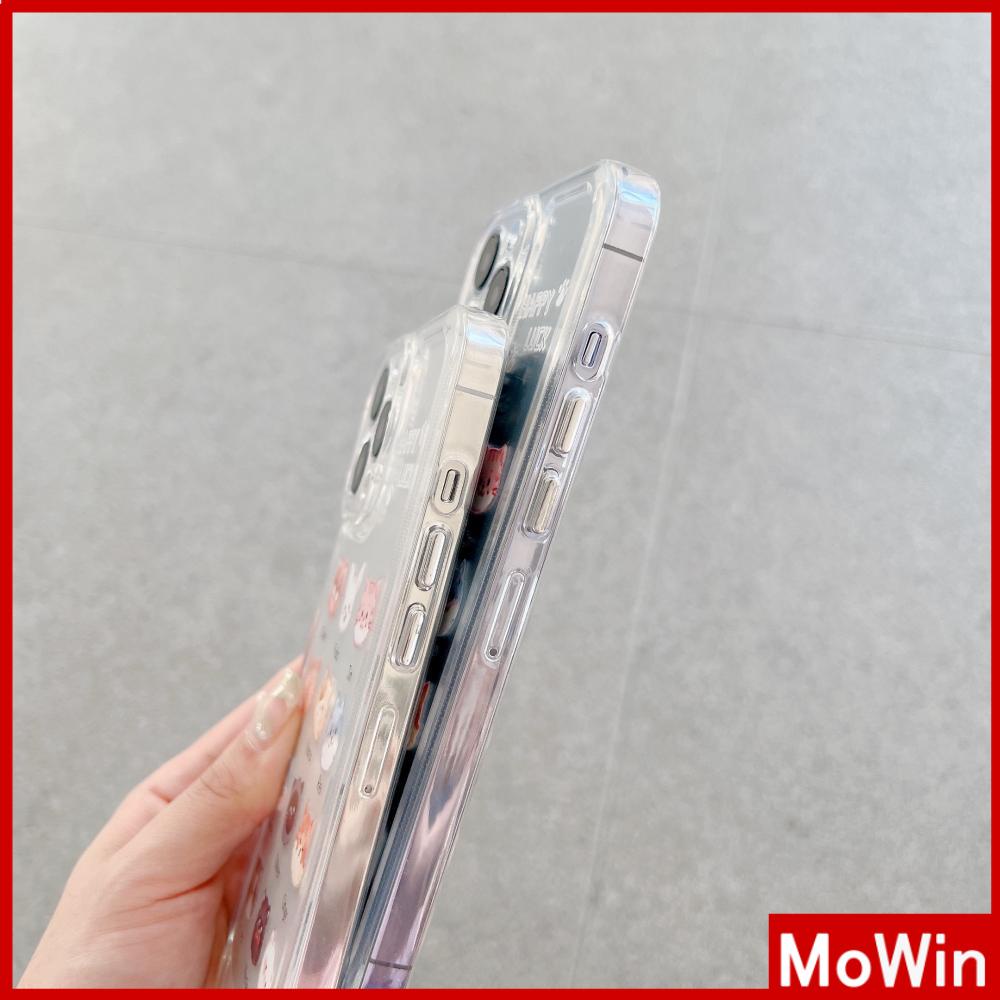 Ốp điện thoại silicon nút kim loại mẫu mèo thích hợp cho iPhone 11 Pro Max 13 Pro Max 12 Pro Max 7Plus xr XS Max