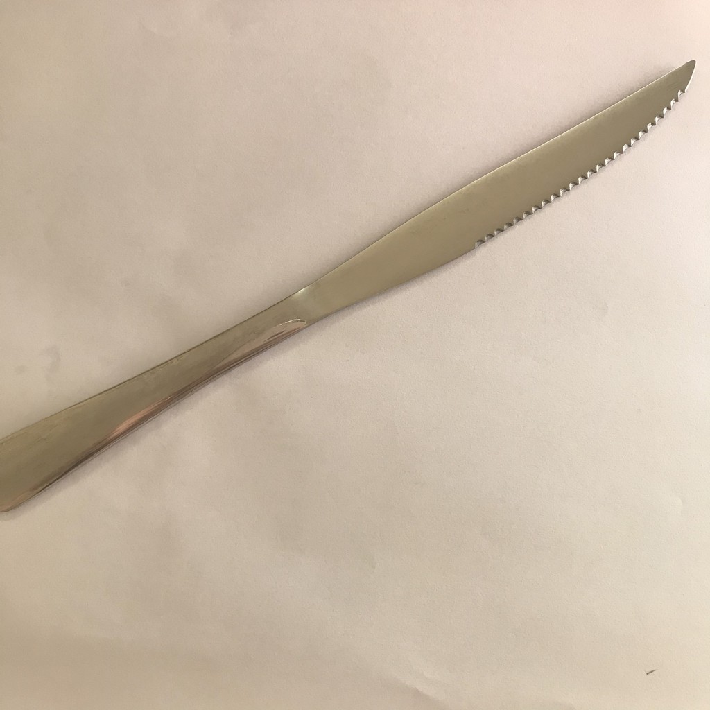 Bộ DAO THÌA DĨA  Ăn Bít Tết Inox - Khắc Laser Tên, Logo Theo Yêu Cầu- TBTI