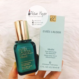 Serum se nhỏ lỗ chân lông Idealist Estee Lauder
