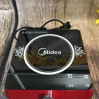 {Hàng Chĩnh Hãng}Bếp điện từ MIDEA MI-K1917EF. Bảo Hành 12 tháng