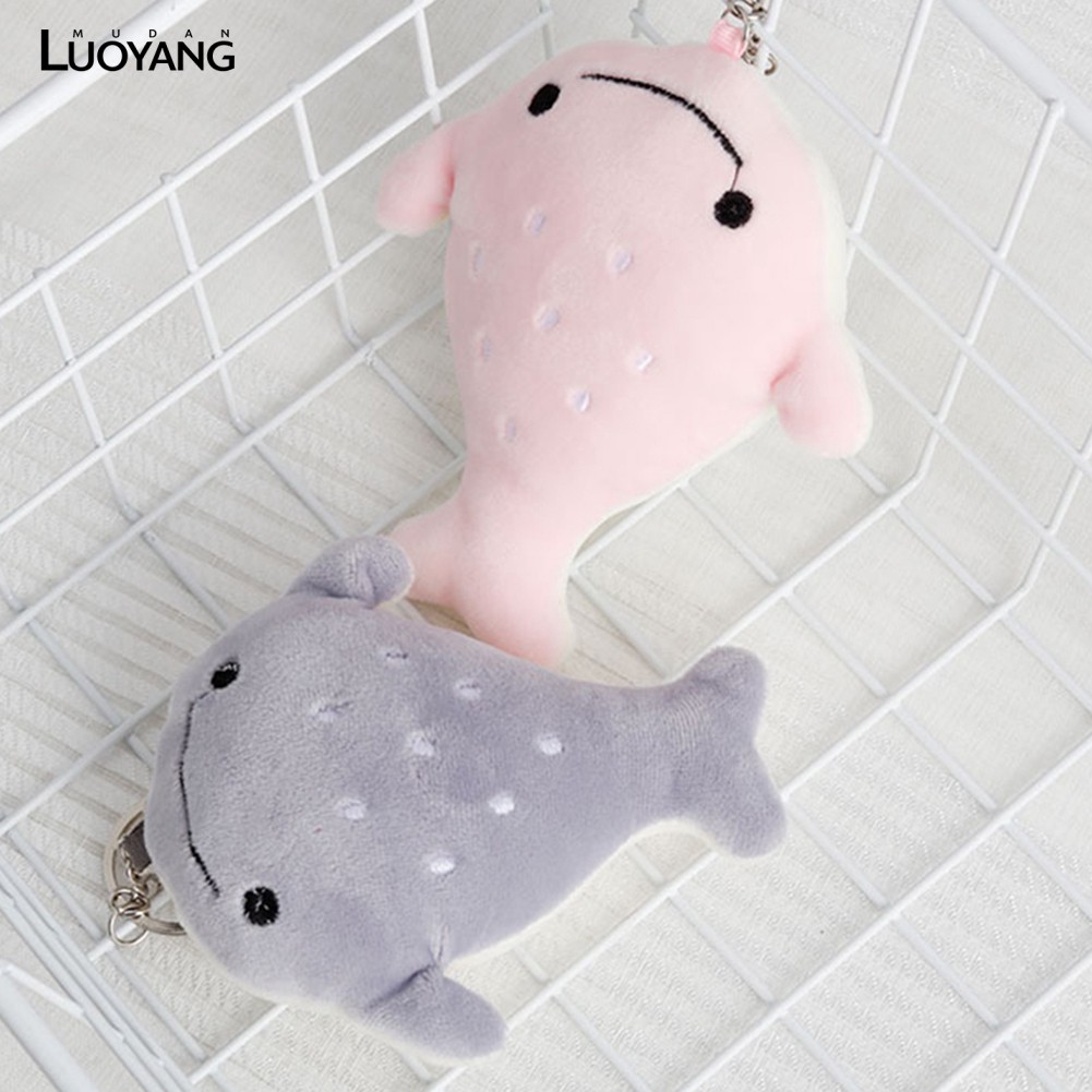 Thú Nhồi Bông Hình Cá