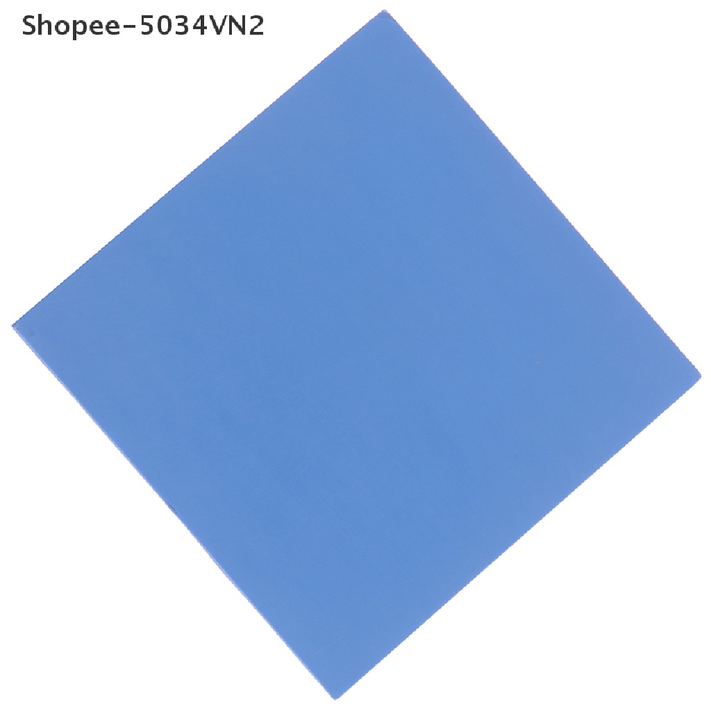 Miếng Đệm Tản Nhiệt CPU Shopee-5034VN2 100 * 100 * 5mm