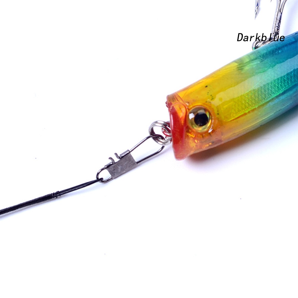 Set 20 Dây Câu Cá Bằng Thép Không Gỉ Chống Cắn