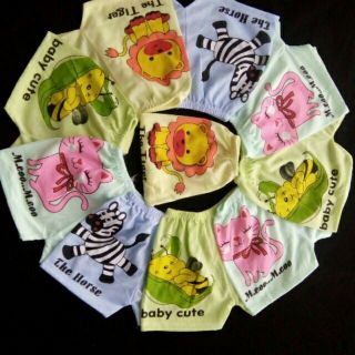 Set 10 chiếc quần đùi mỏng catter
