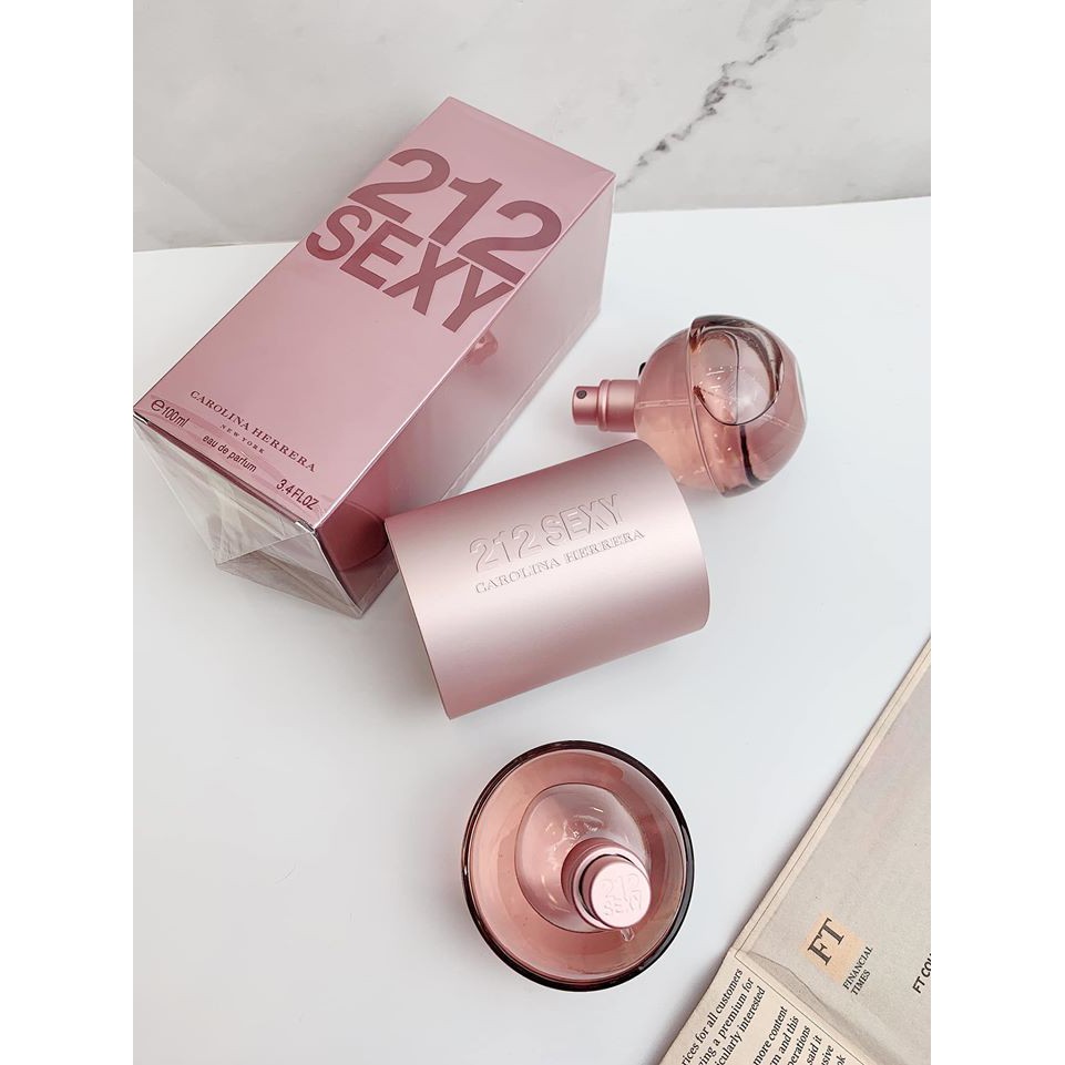 Mẫu thử nước hoa 212 Sexy  dạng xịt 10ml