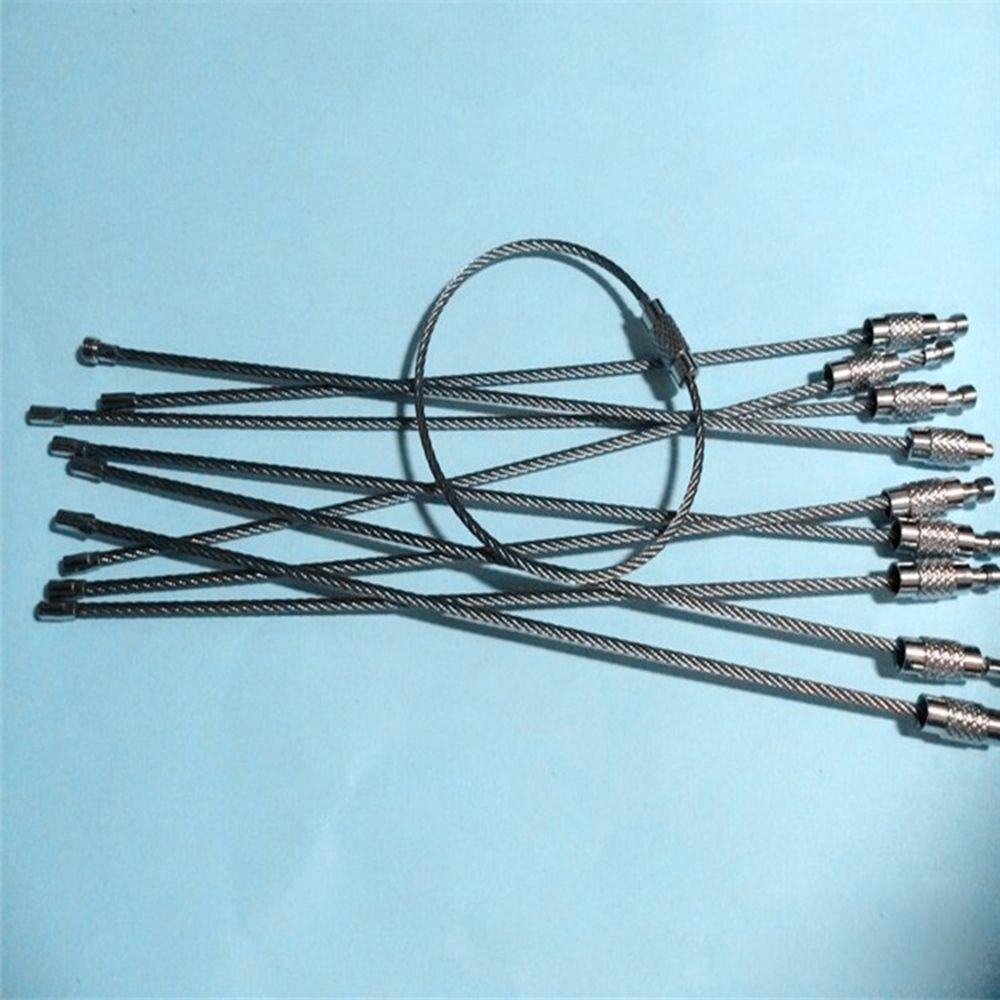 DARON Giá Đỡ Chìa Khóa Bằng Thép Không Gỉ Tiện Dụng Khi Đi Cắm Trại