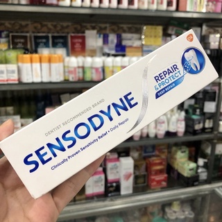 Kem đánh răng Sensodyne Repair & Protect 100g