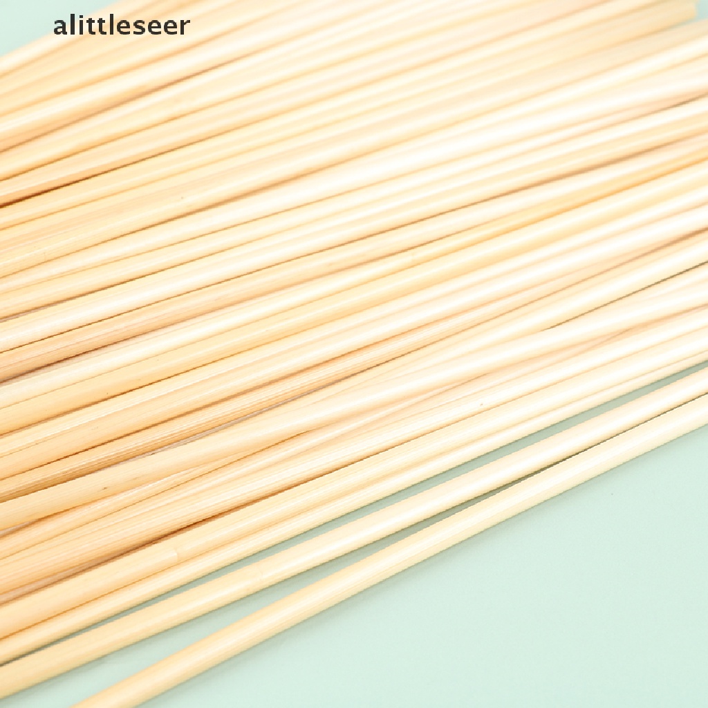 Set 100 Ống Hút Rơm Lúa Mì Phân Hủy Được Thân Thiện Với Môi Trường