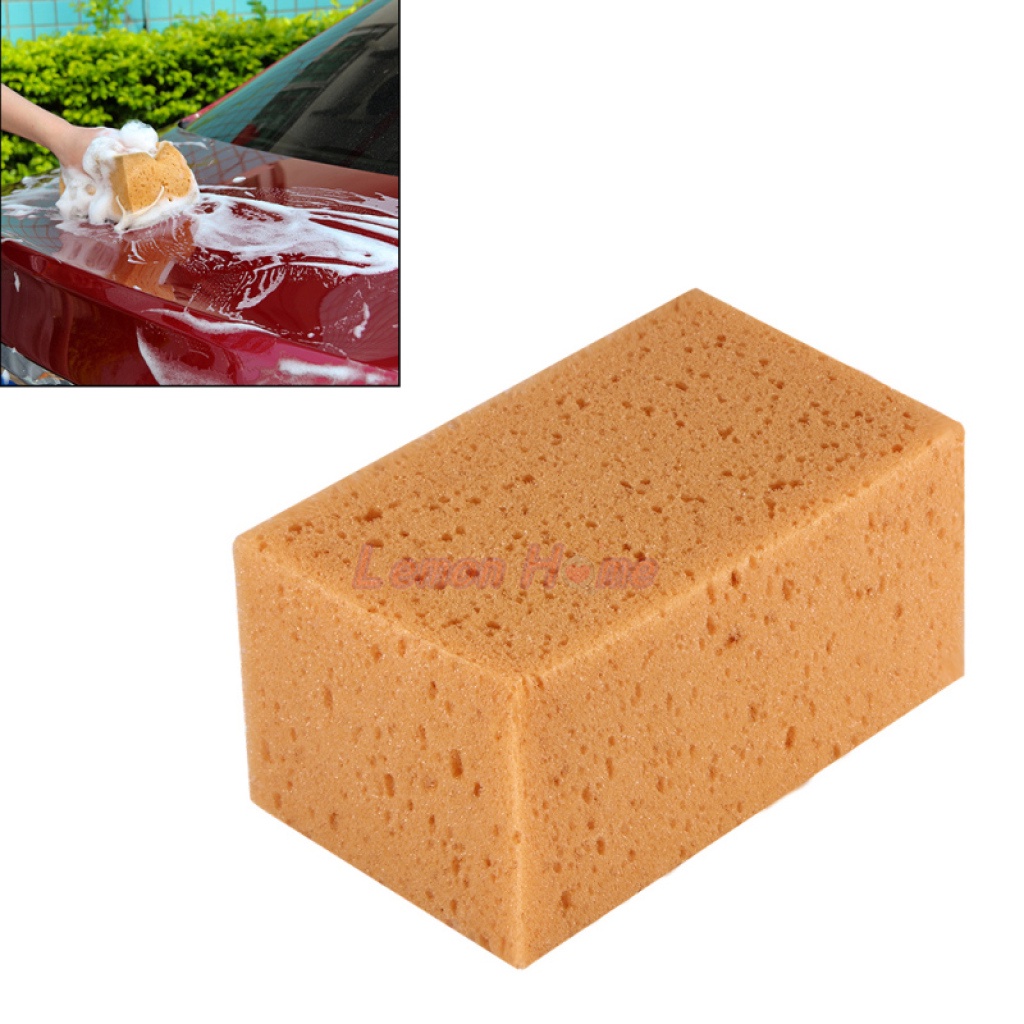 Miếng xốp mềm vệ sinh xe hơi chuyên dụng