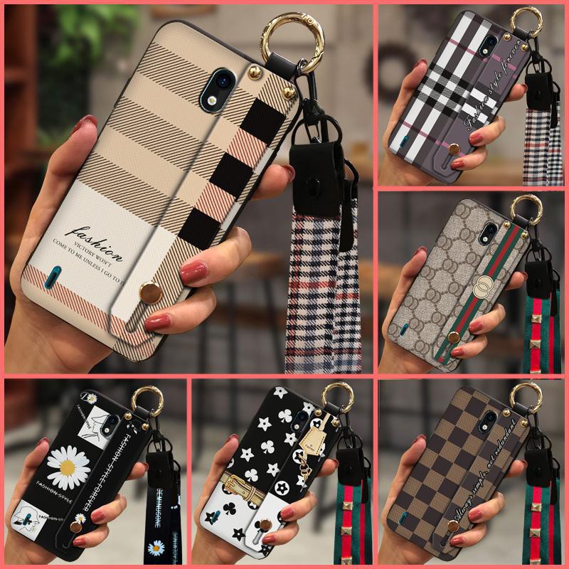 Ốp Lưng Điện Thoại Kiểu Dáng Thời Trang Dành Cho Nokia C2