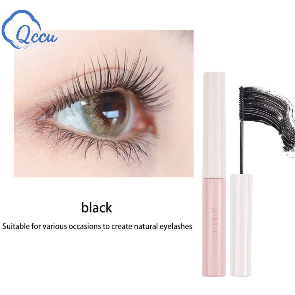 Mascara chuốt mi A.M.G lâu trôi chống thấm nước giúp làm cong và dài mi | WebRaoVat - webraovat.net.vn