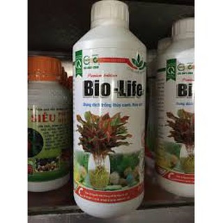 [HOT] Dung Dịch Thủy Canh Bio Life 1 Lít hàng (NEW).