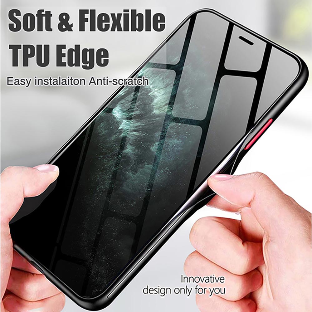 Ốp Điện Thoại Silicon Trong Suốt Họa Tiết Marvel Độc Đáo Chống Sốc Cho iPhone 11 12 13 Pro Max XS X