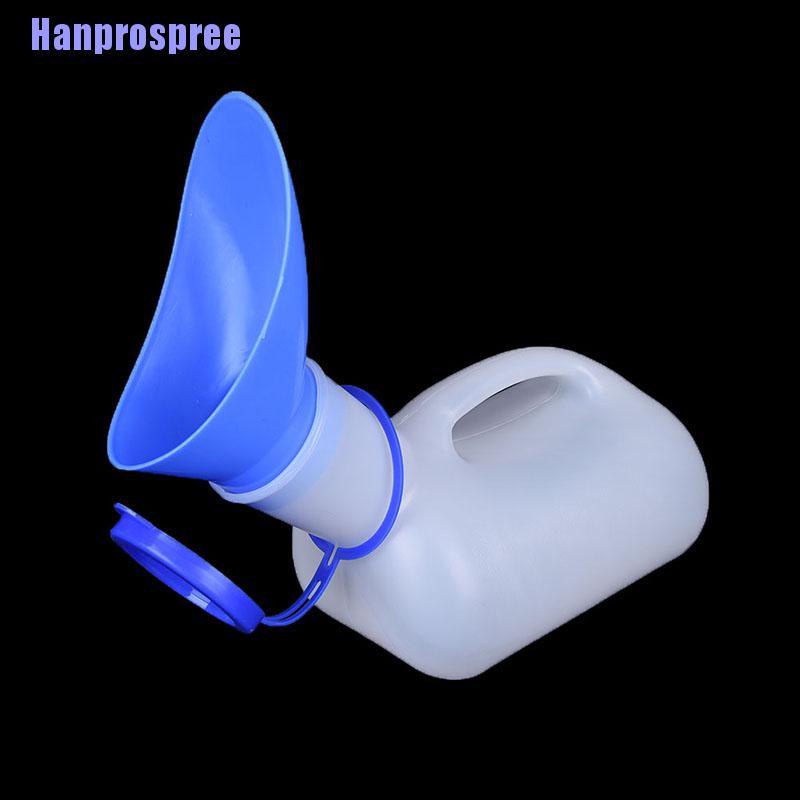 Bình Đi Vệ Sinh Hp Dành Cho Nam Và Nữ