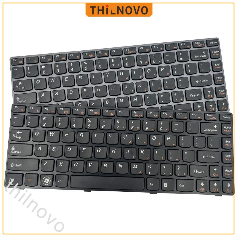 Bàn Phím Chuyên Dụng Cho Lenovo G470 G480 G400 G460 Y450 Z460 Y470 Y430 E43