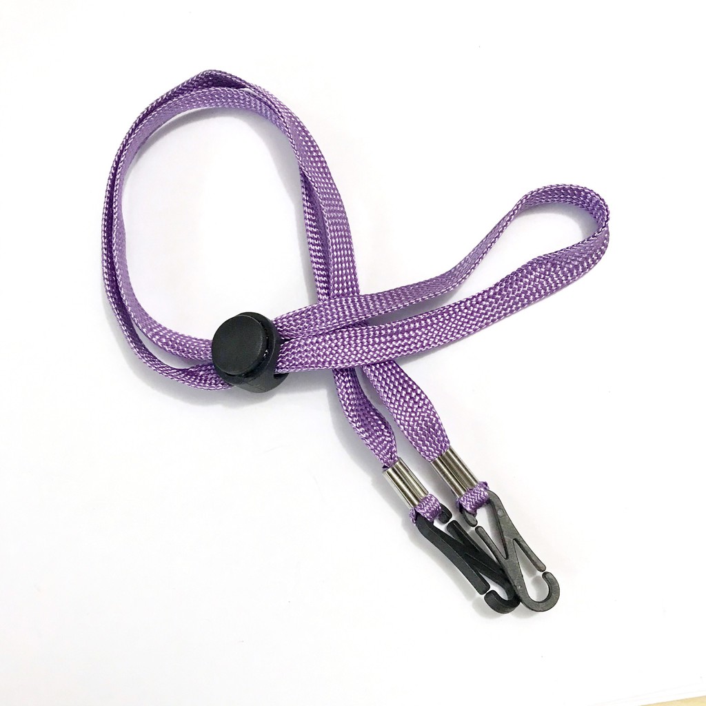 Dây đeo khẩu trang trẻ em và người lớn nhiều màu thời trang có thể điều chỉnh độ dài - Beanie Cutie | BigBuy360 - bigbuy360.vn