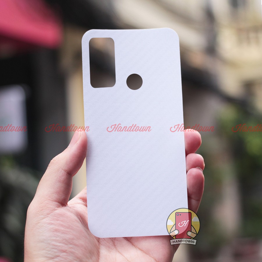Miếng dán lưng cacbon Vsmart Live 4