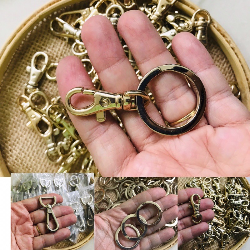 Móc Khoá Làm macrame