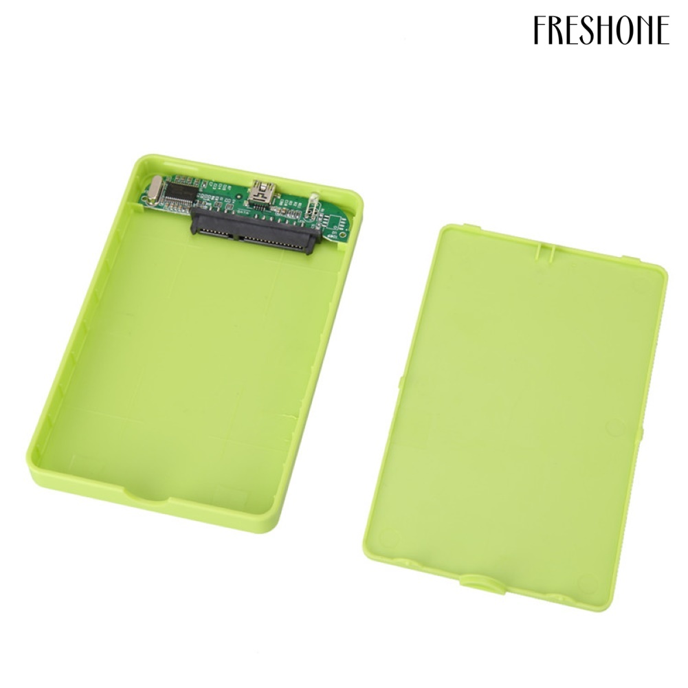 (Đang Bán) Bộ Thiết Bị Chuyển Đổi Usb 2.5inch 2tb Sata Hdd Ssd Cho Pc Laptop | BigBuy360 - bigbuy360.vn