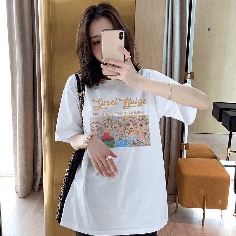 [nhiều mẫu lựa] ÁO THUN NAM NỮ UNISEX HOT TREND 1 CÓ SIZE TRẺ EM CHO CẢ GIA ĐÌNH AOMIVN V1812