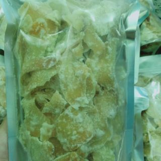 Mứt gừng Phú Yên