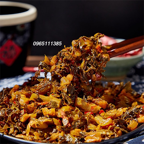 Dưa Cải Chua Vân Nam 1kg
