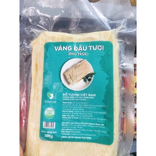 Túi váng đậu tươi thả lẩu siêu ngon