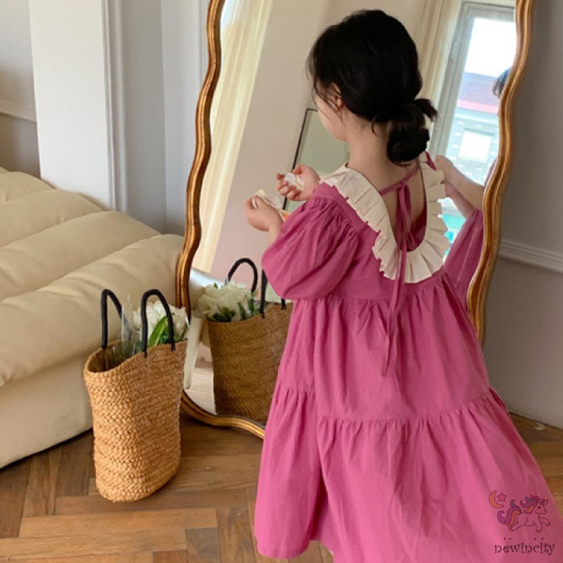 Đầm Công ChúA ThờI Trang Cho Bé GáI