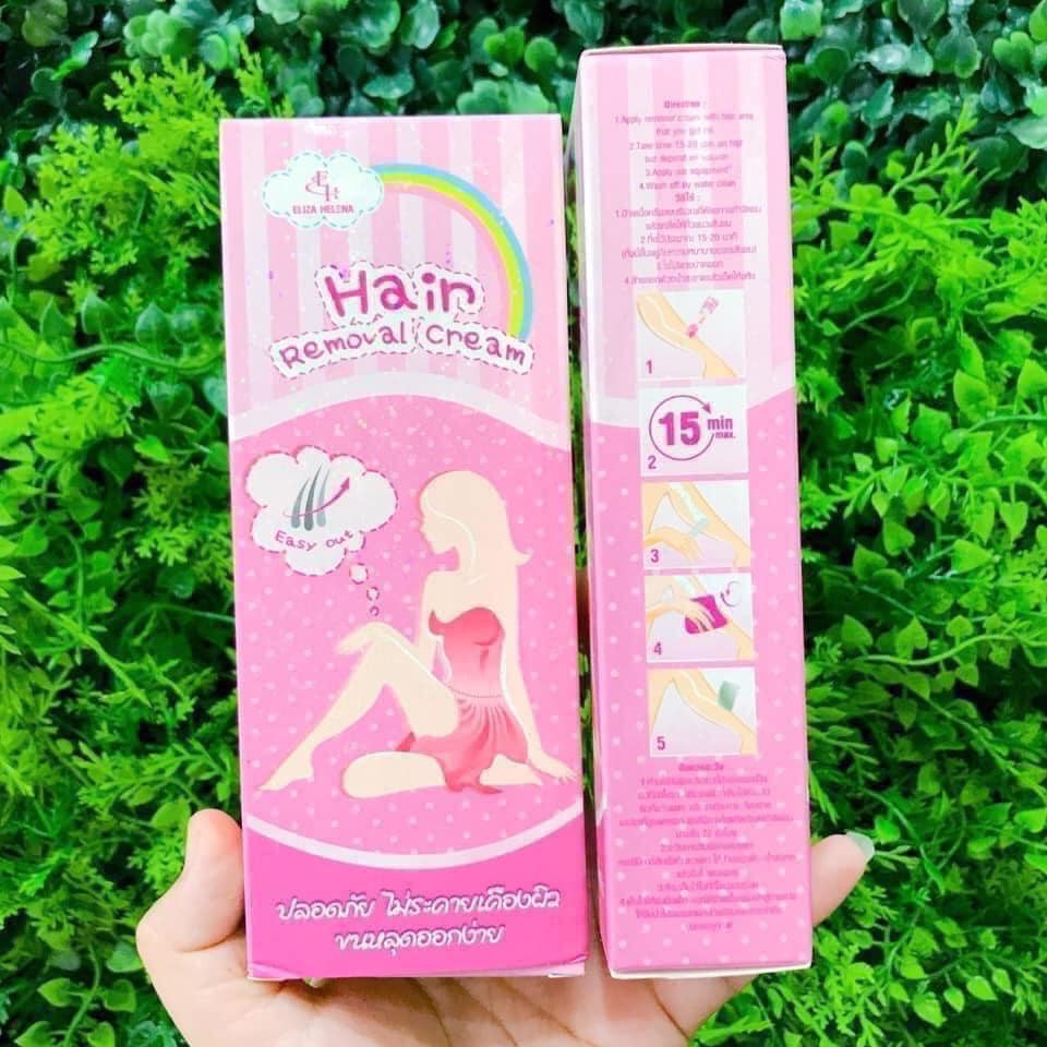 KEM TẨY LÔNG ELIZA HELENA HAIR REMOVAL CREAM THÁI LAN CHÍNH HÃNG - 6775