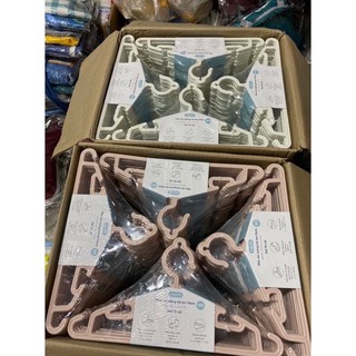 Móc inochi, set 10 móc phơi đồ
