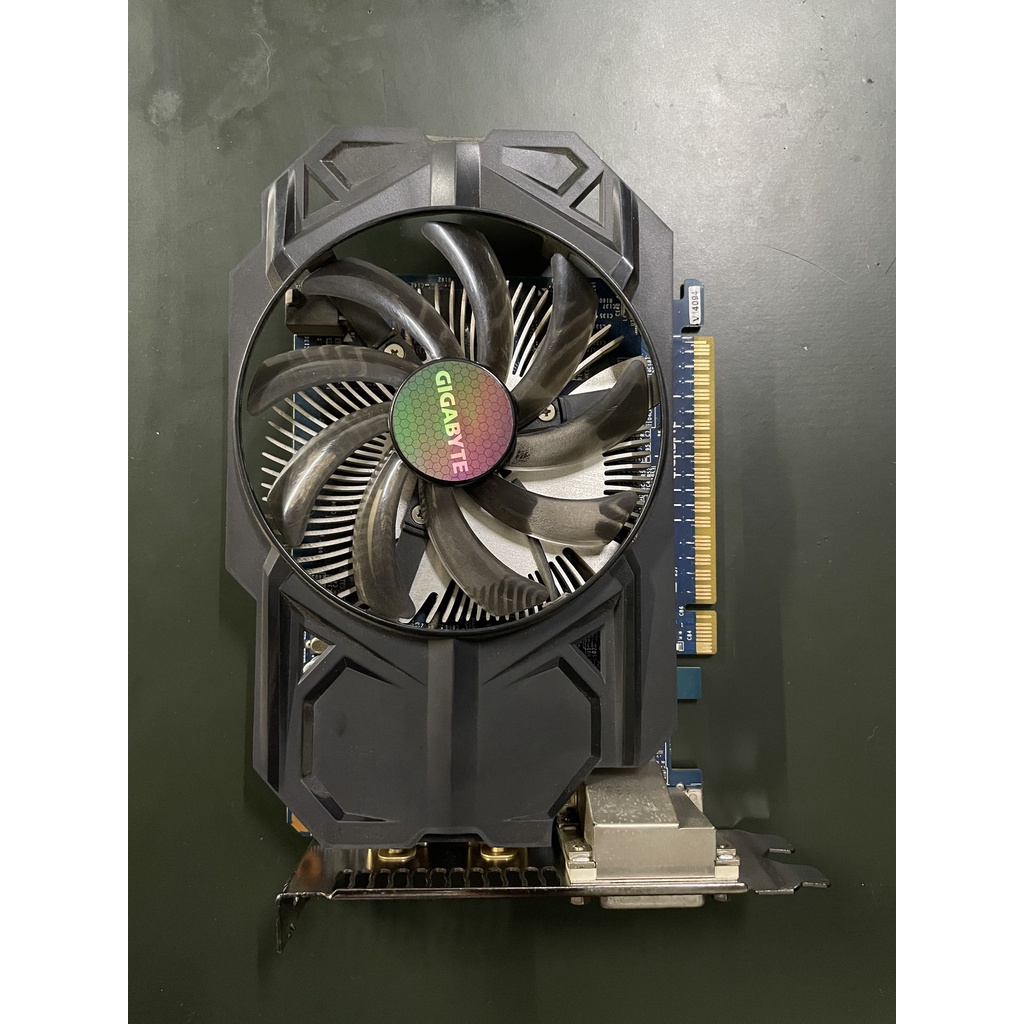 Giga GTX 750Ti 2GB 1 Fan
