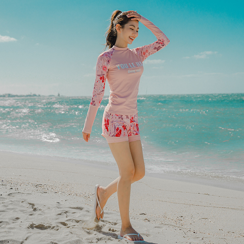 Set Đồ Lặn Thể Thao Thời Trang Dành Cho Nữ | BigBuy360 - bigbuy360.vn