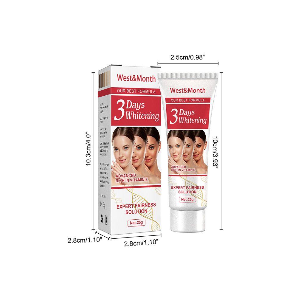 Kem Dưỡng Ẩm Làm Trắng Da Kojic Acid 3 Ngày