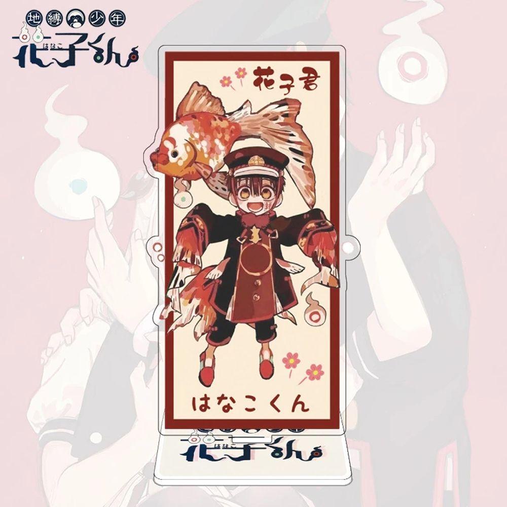 Mô hình trang trí MMULCK kiểu HANAKO-KUN Yoshiro NENE hoạt hình Toilet-Bound HANAKO-KUN độc đáo