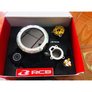 Combo lốc nồi nắp nhớt ty thăm