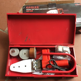Máy hàn nhiệt ống nước nóng kapusi D63. Japan