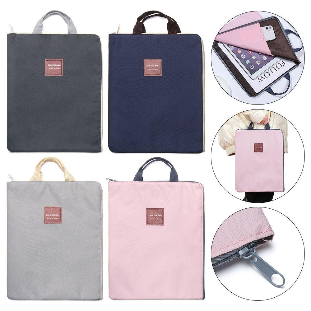 Túi Xách Đựng Laptop Đa Năng Thời Trang Phong Cách Châu Âu