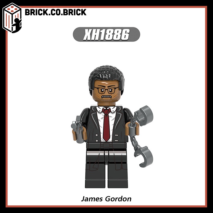 Batman Đồ Chơi Lắp Ráp Siêu Anh Hùng Người Dơi Mô Hình Minifigure Cat Woman Bruce Wayne Riddler X0334