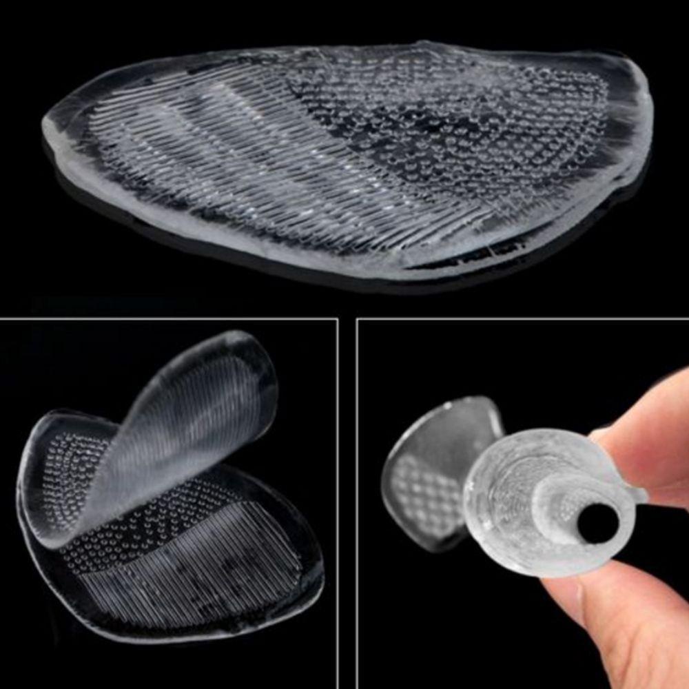 Cặp Đệm Gel Mềm Lót Giày Cao Gót Êm Ái Thoải Mái