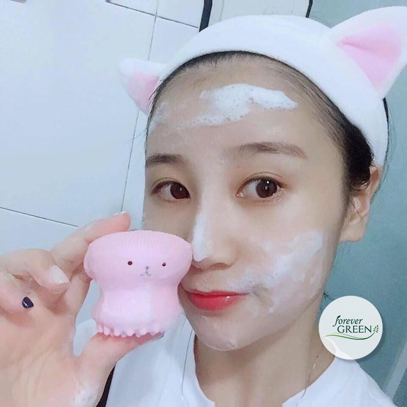 Cọ Rửa Làm Sạch Mặt Etude Bạch Tuộc FG020 | BigBuy360 - bigbuy360.vn