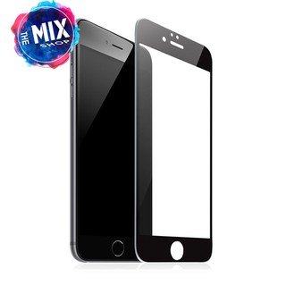 Dán cường lực màu 4D iP6/6+ - 7/7 Plus (Cường lực iphone 4D Full màn hình, themixshop)