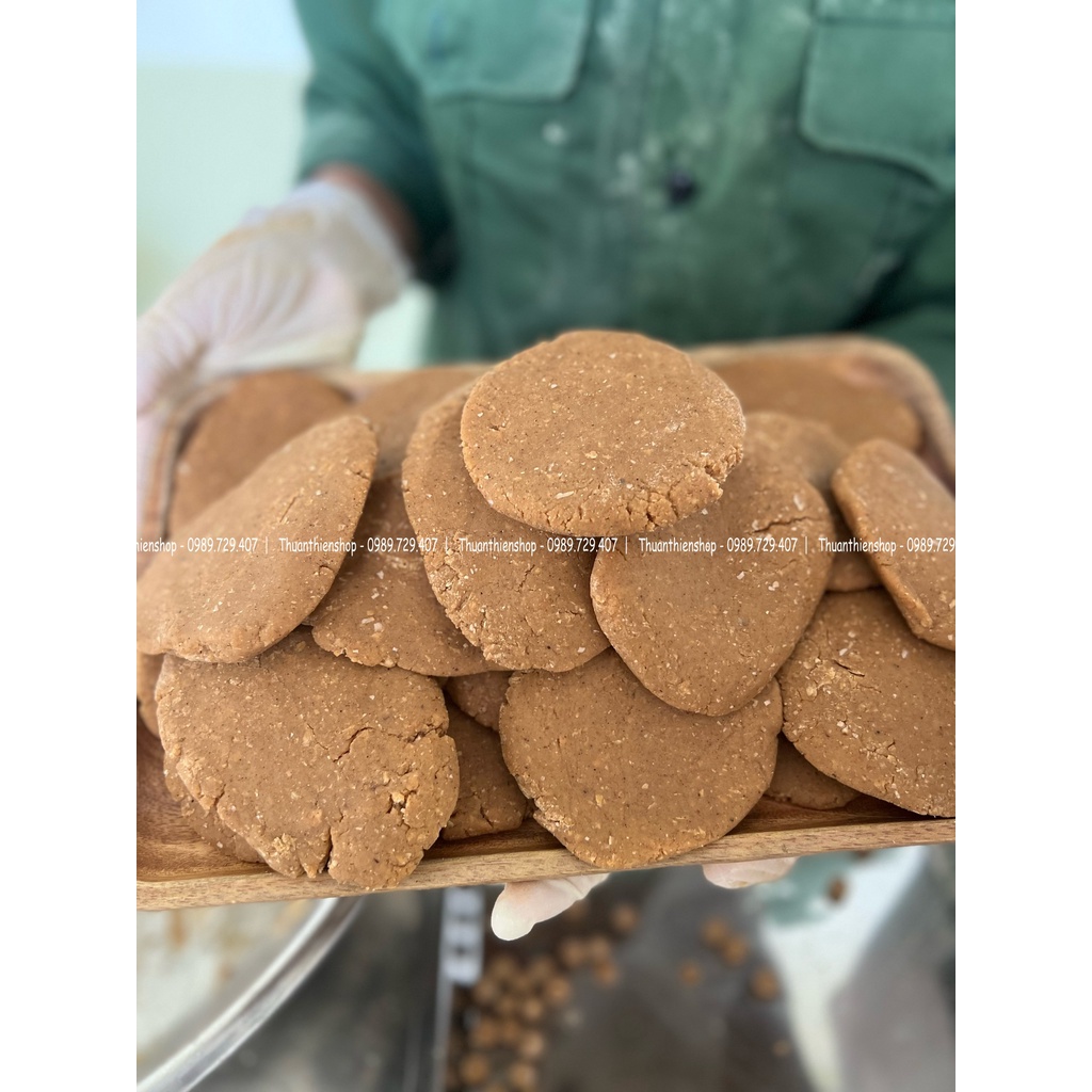 Viên Mầm Đậu Nành Thuận Thiên - Tăng Kích Thước V1, Cân Bằng Nội Tiết Tố, Chống Lão Hóa - Hộp 400g