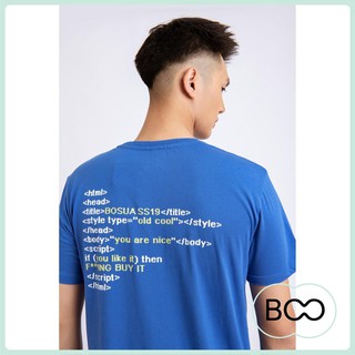 Áo Phông Ma Sda Regular Code Boo