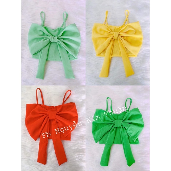 Áo nơ ngực cho bé 6-23kg