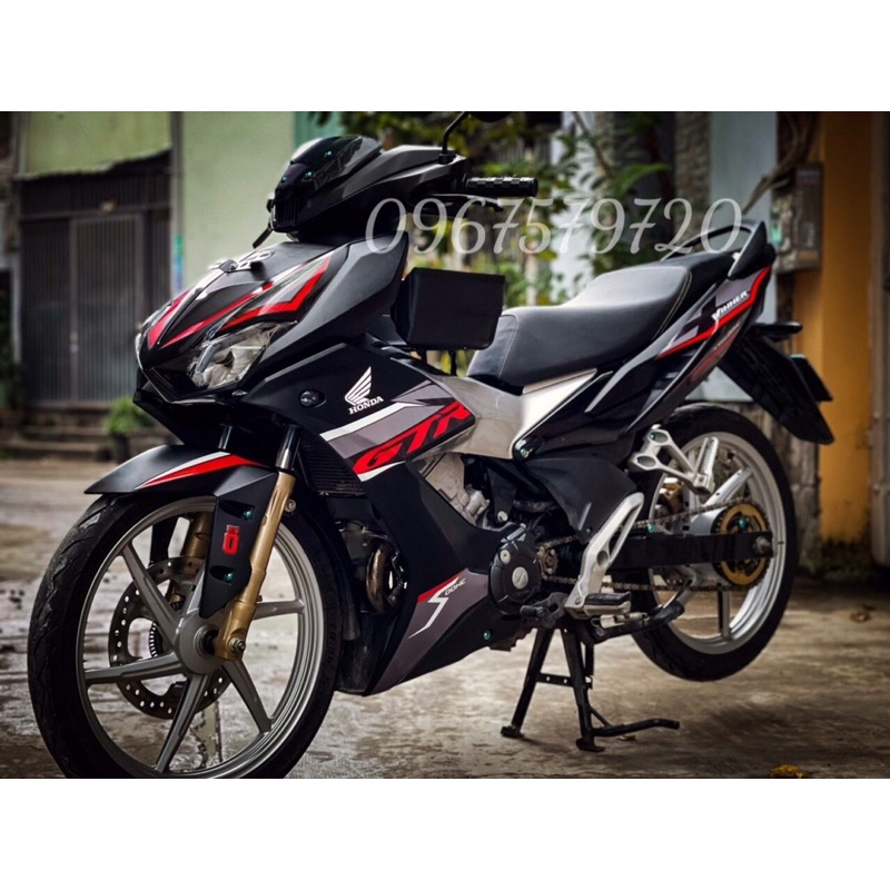 tem rời winner x đen đỏ xám gtr