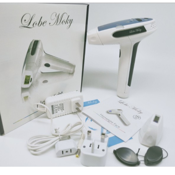 [HN ] Máy triệt lông trẻ hóa da mini Lescolton Lobe Moky T-006 New