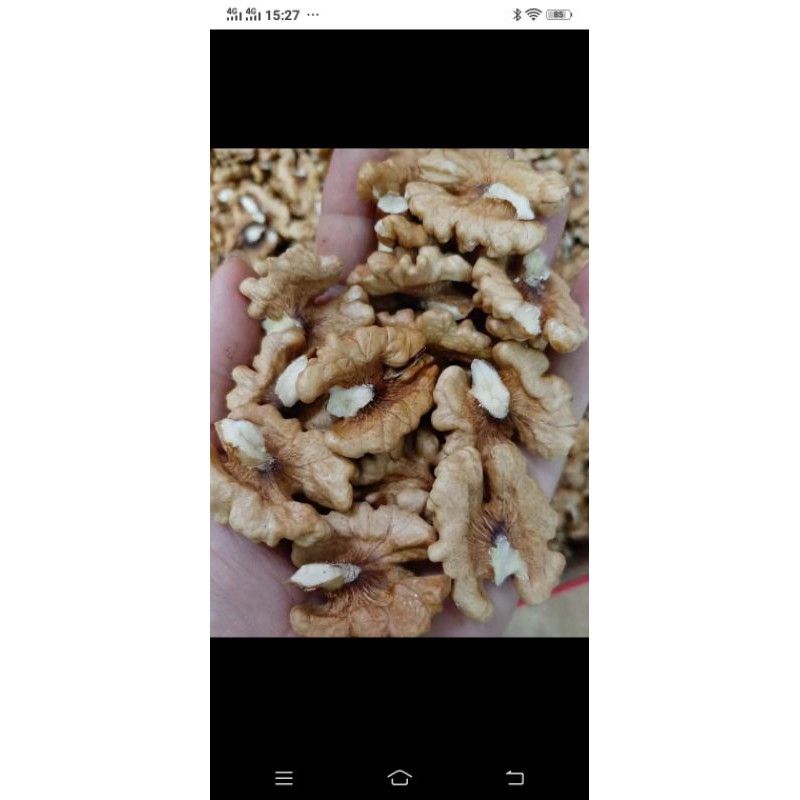 300G Nhân óc chó vàng Mourad's chuẩn